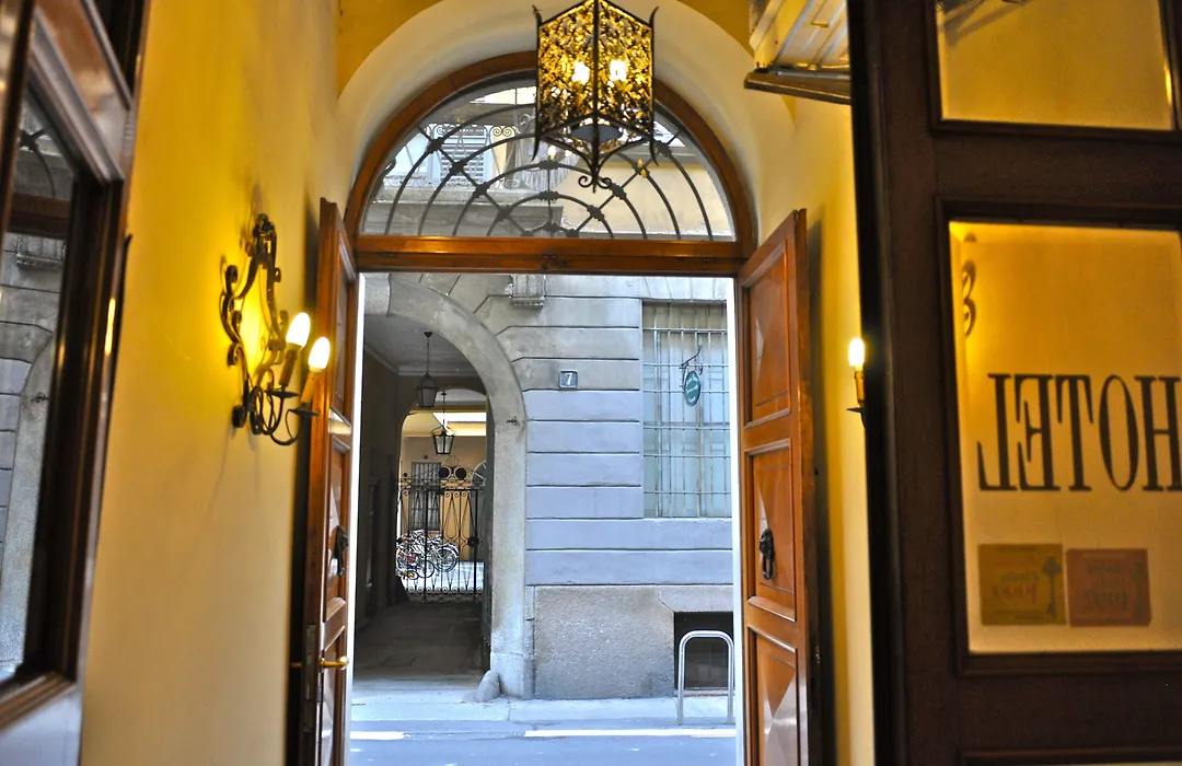 Hotel Vecchia Milano-1