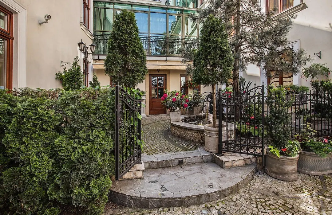 Hotel Wawel-1