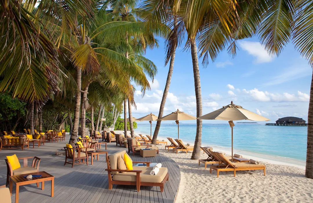 Hilton Maldives Iru Fushi Resort & Spa-1