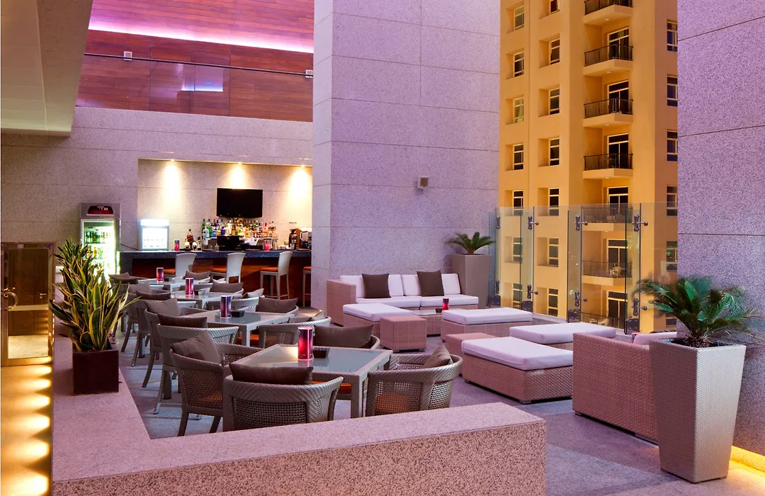 Voco - Bonnington Dubai By Ihg-1