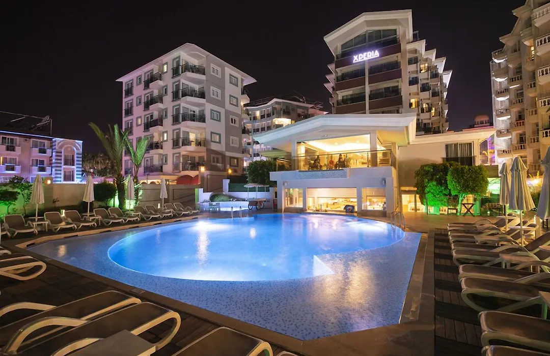 Xperia Saray Beach Hotel-1