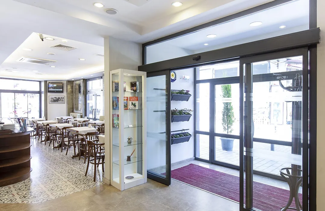 Hotellino Istanbul-1