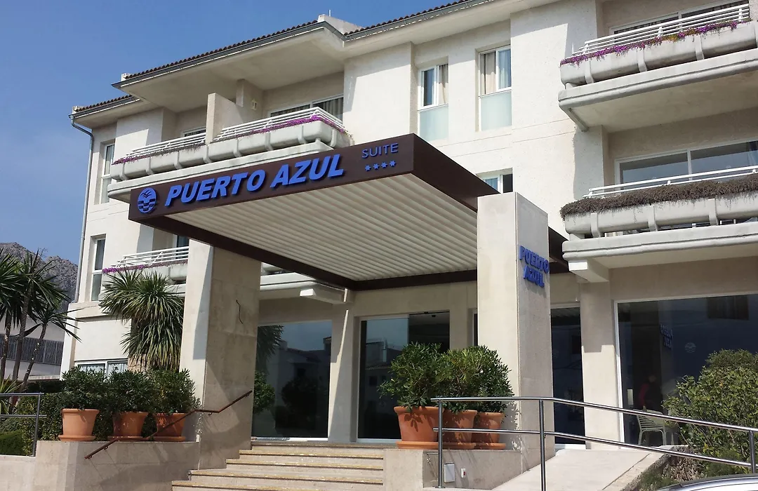 Puerto Azul Suite Hotel-1