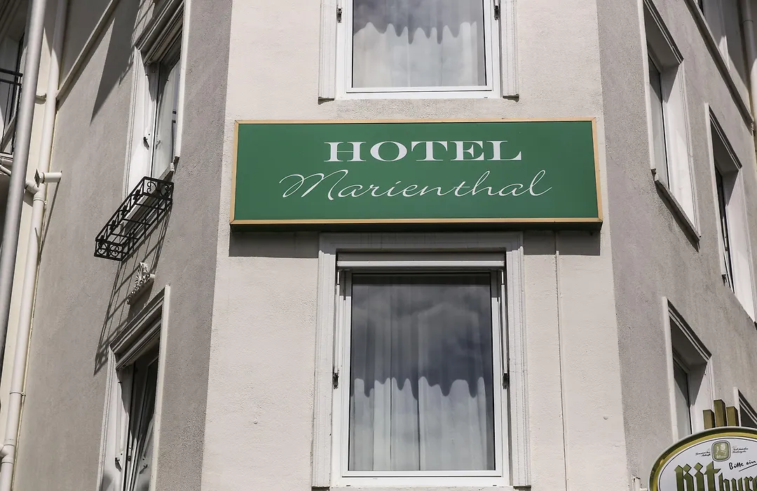 Hotel Marienthal Garni-1