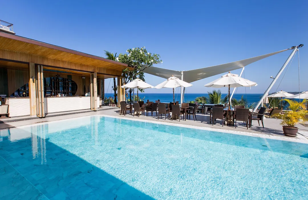 Cape Sienna Phuket Gourmet Hotel & Villas - Sha Extra Plus-1
