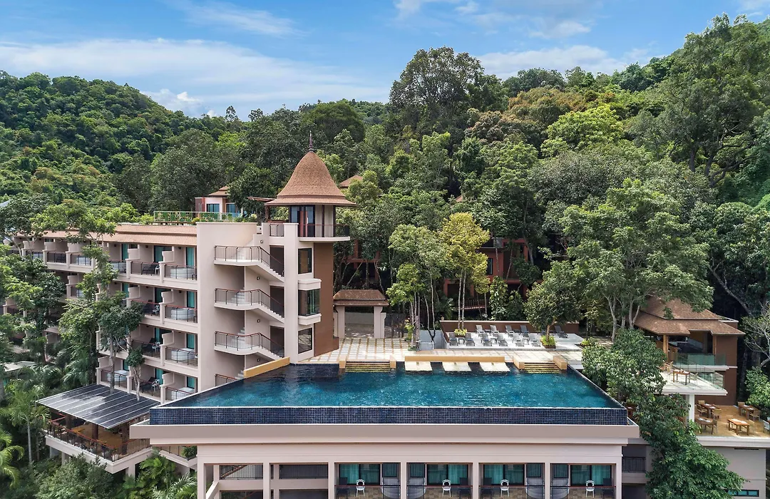 Avani Ao Nang Cliff Krabi Resort-1