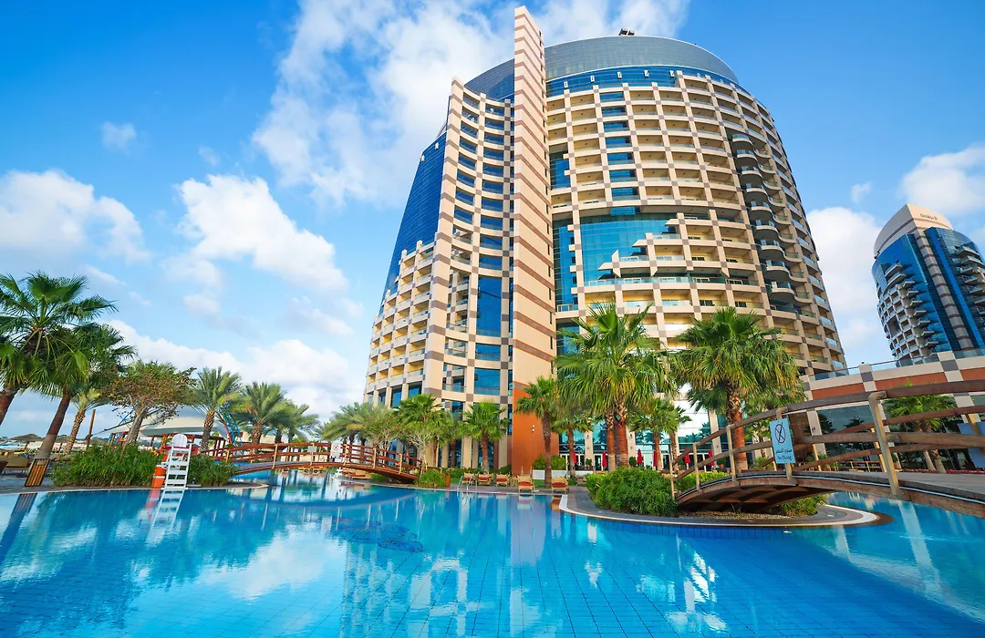Khalidiya Palace Rayhaan By Rotana, Abu Dhabi-1