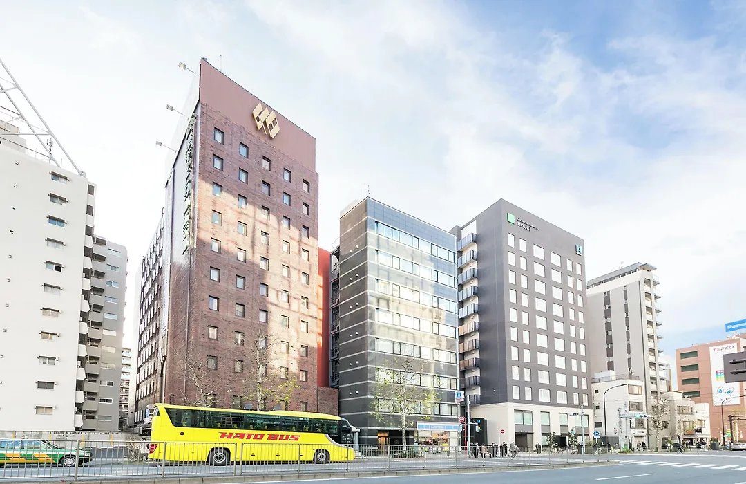 Ginza Capital Hotel Akane-1