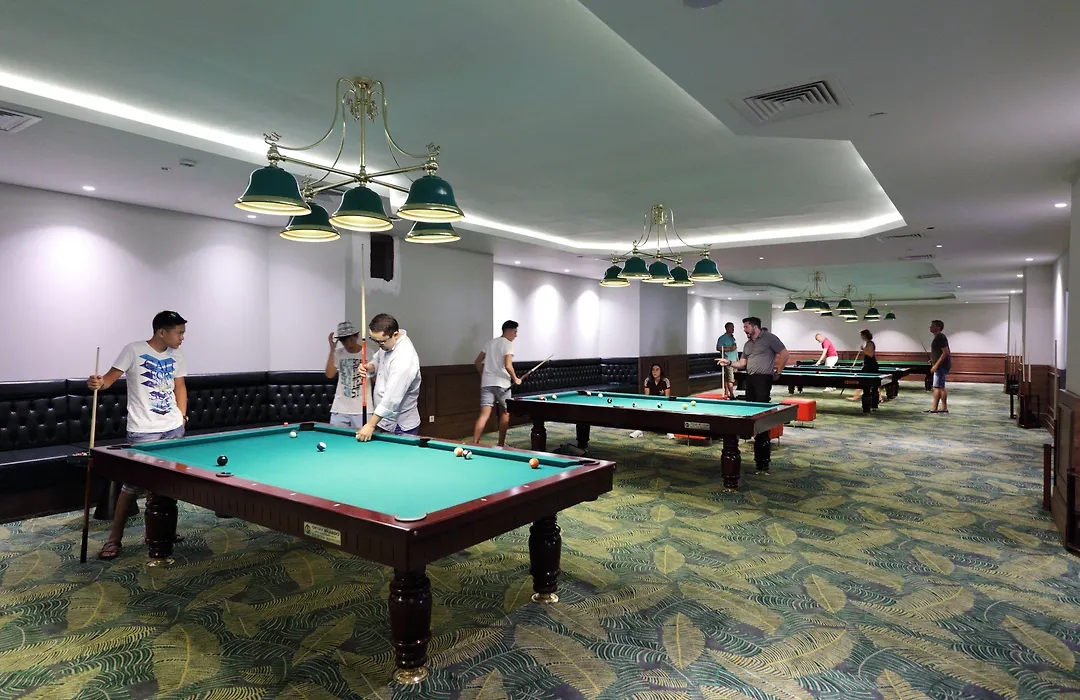 Sueno Hotels Golf Belek-1