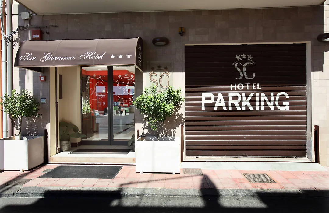Hotel San Giovanni-1