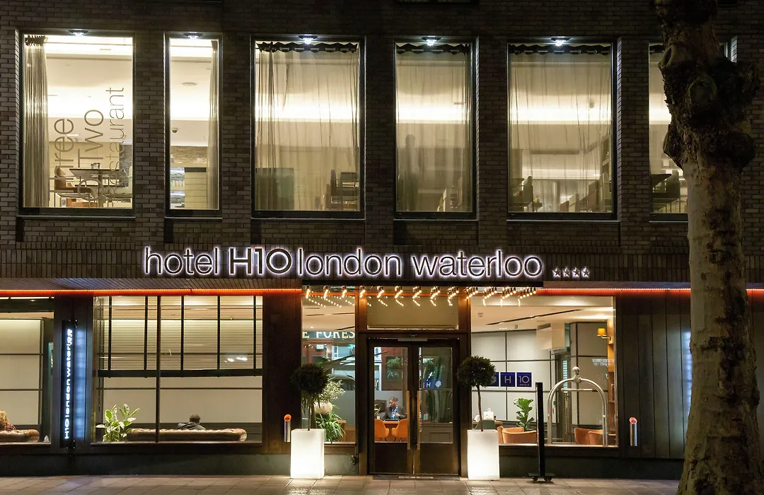 H10 London Waterloo-1