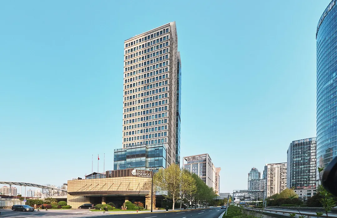 Hotel Indigo Shanghai On The Bund By Ihg-1