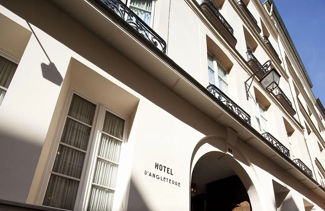 Hotel D'Angleterre-1