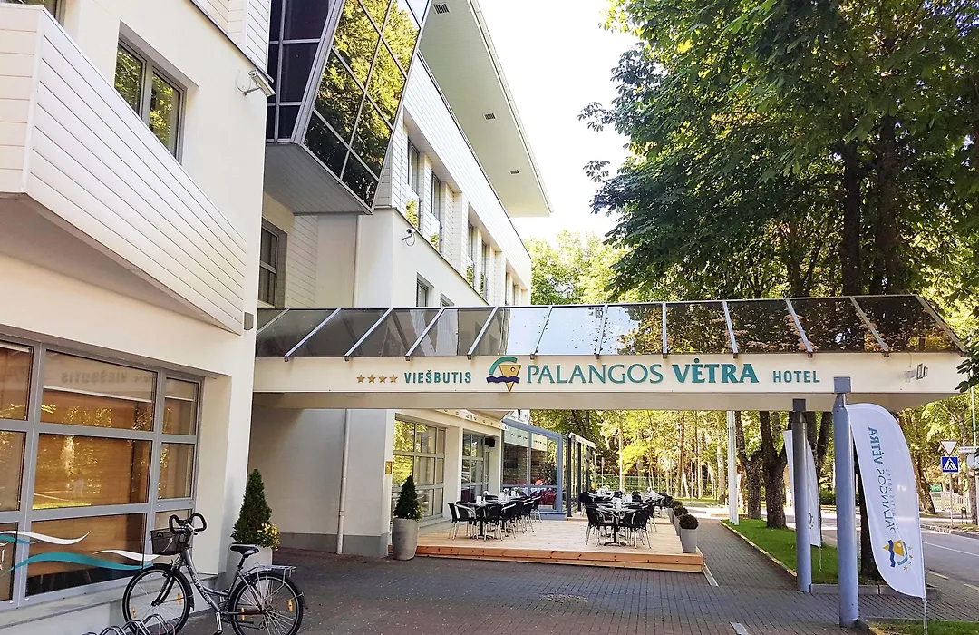 Palangos Vetra-1