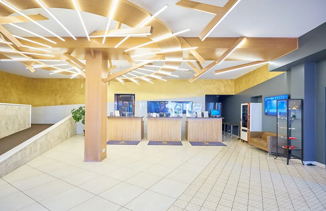 Hotel Dzingel-1