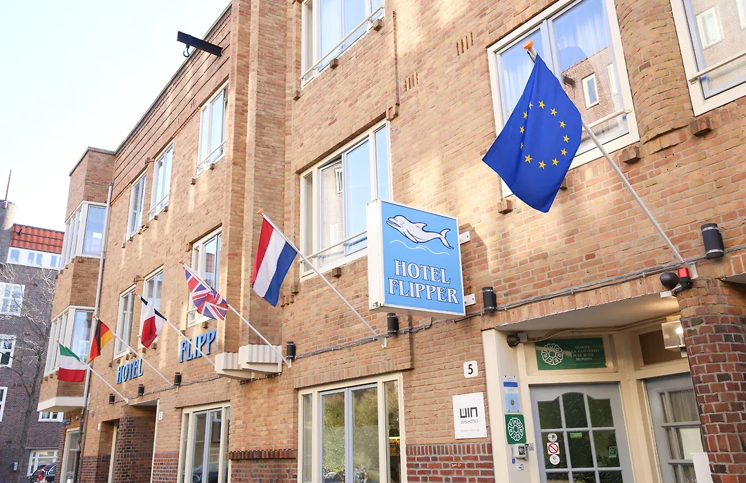 Hotel Flipper Amsterdam-1