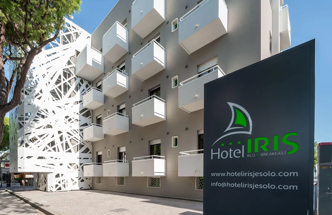 Hotel Iris Jesolo-1