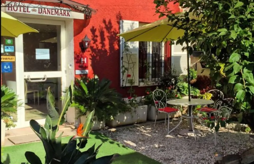 Hotel Danemark-1