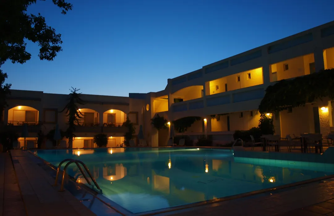 Apollon Hotel Apartments-1