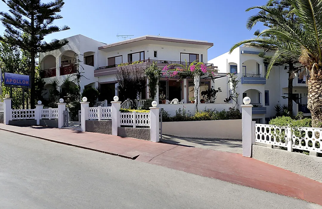Apollon Hotel Apartments-1