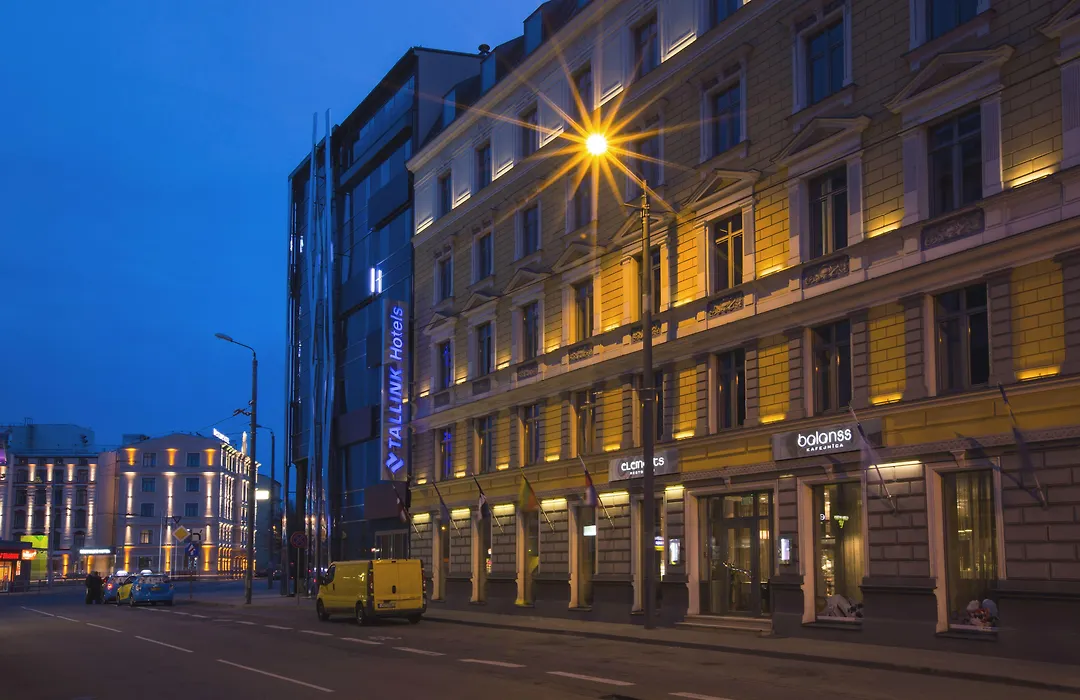 Tallink Hotel Riga-1
