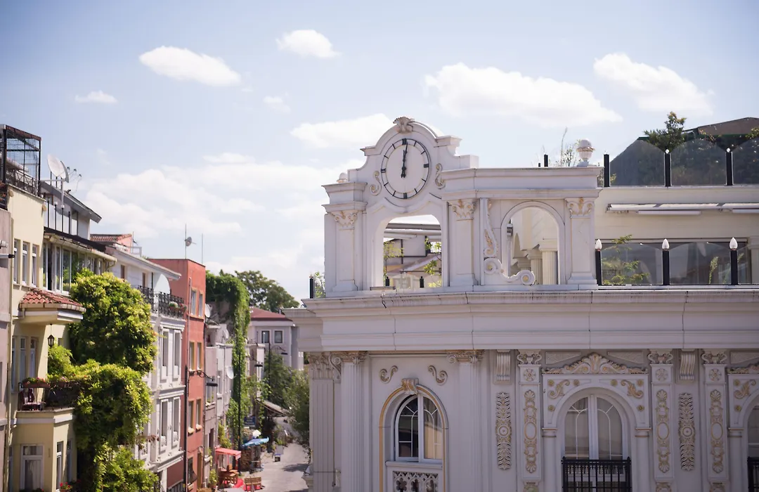 Hotel Amira Istanbul-1