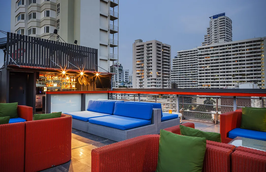 Hotel Solo, Sukhumvit 2, Bangkok - Sha Extra Plus-1