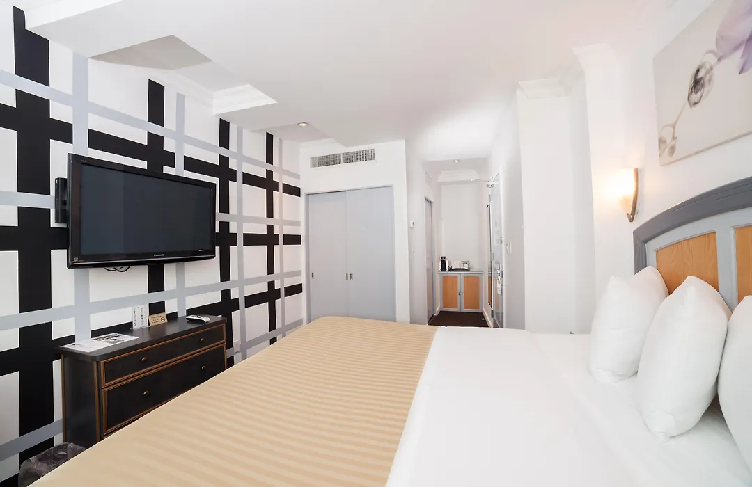 Hotel Mulberry-1