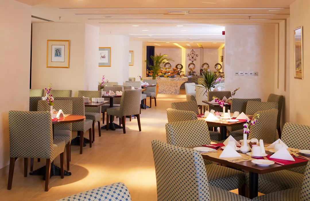 City Seasons Al Hamra Hotel-1