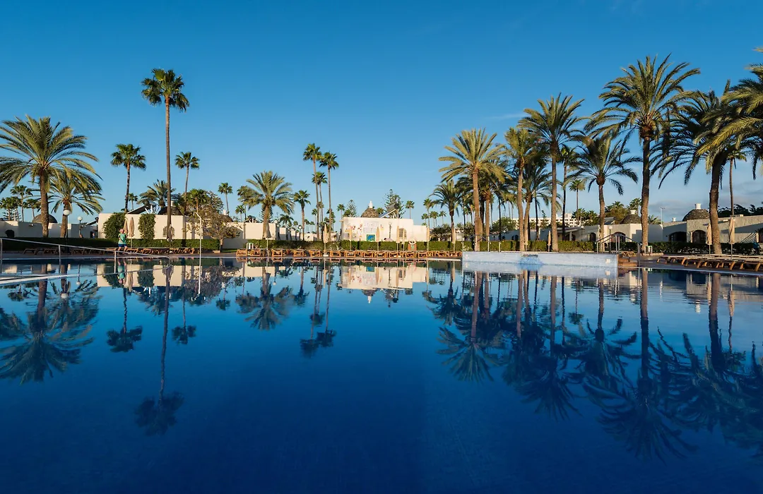 Hd Parque Cristobal Gran Canaria-1