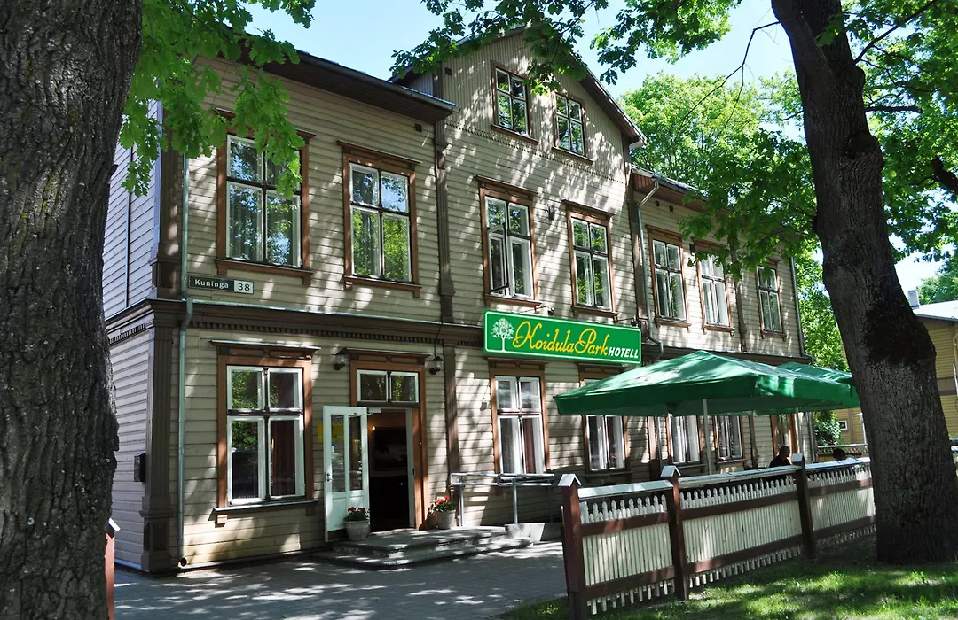 Koidulapark Hotell-1