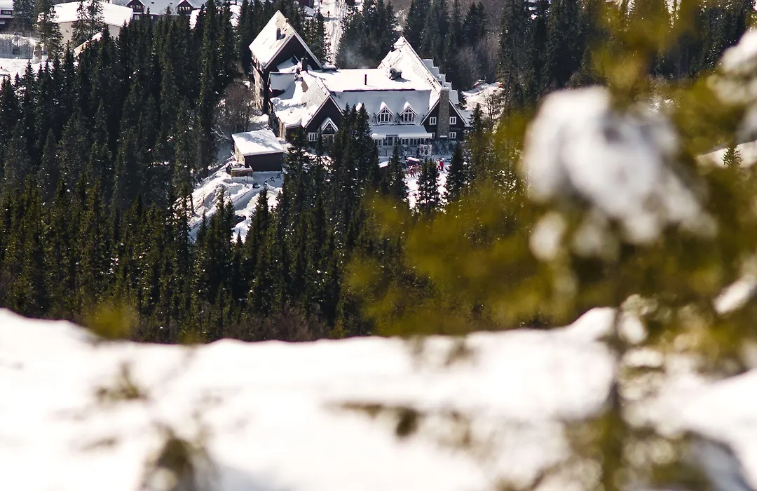 Hotell Fjaellgarden Ski-In Ski-Out-1