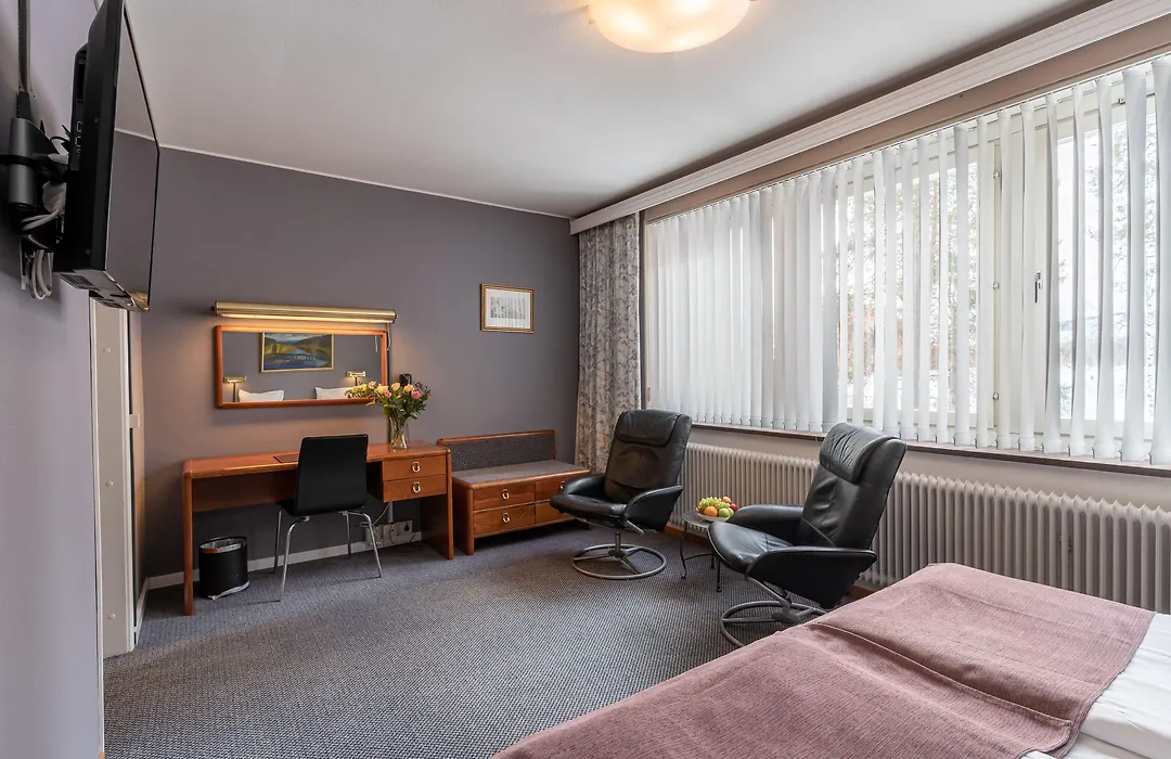 Hotell Villa Sparta-1
