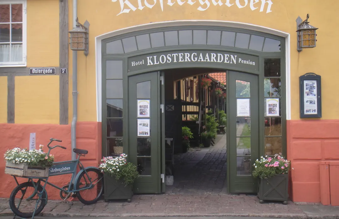 Hotel Klostergaarden-1