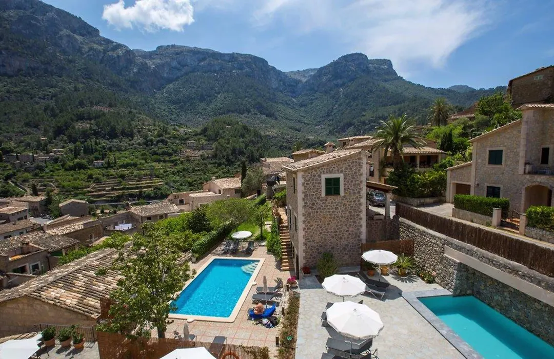 Hotel Y Apartamentos Des Puig-1