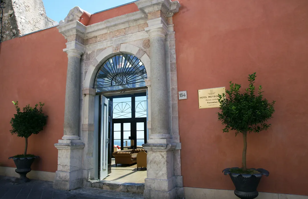Hotel Metropole Taormina-1