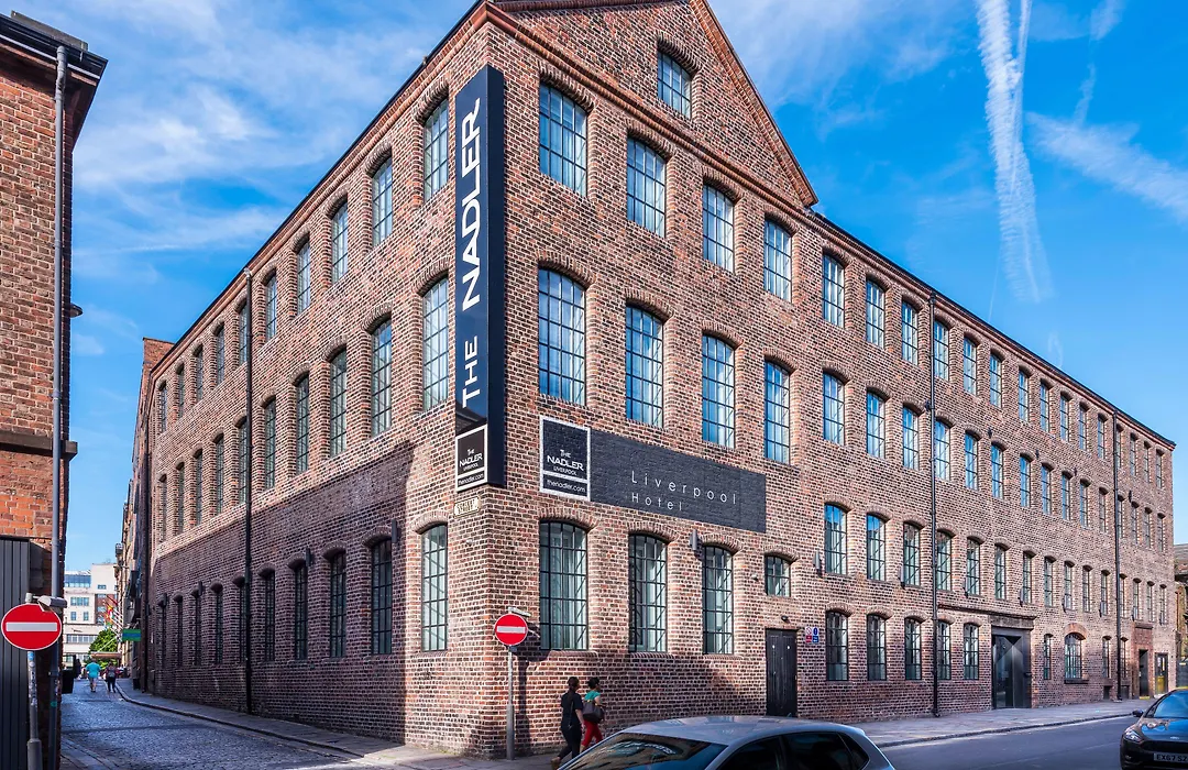 The Resident Liverpool-1