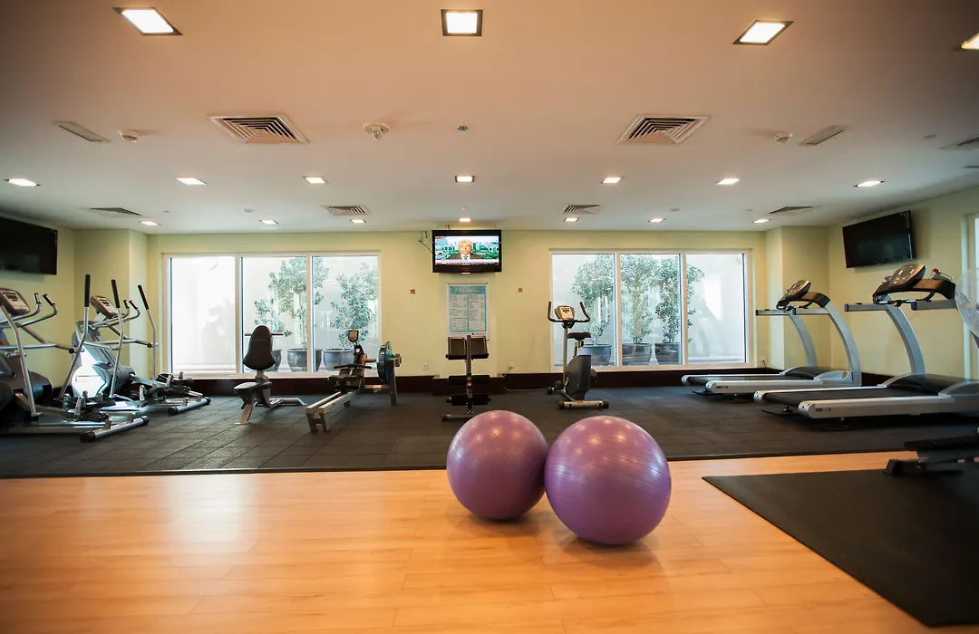 Citymax Hotel Al Barsha At The Mall-1