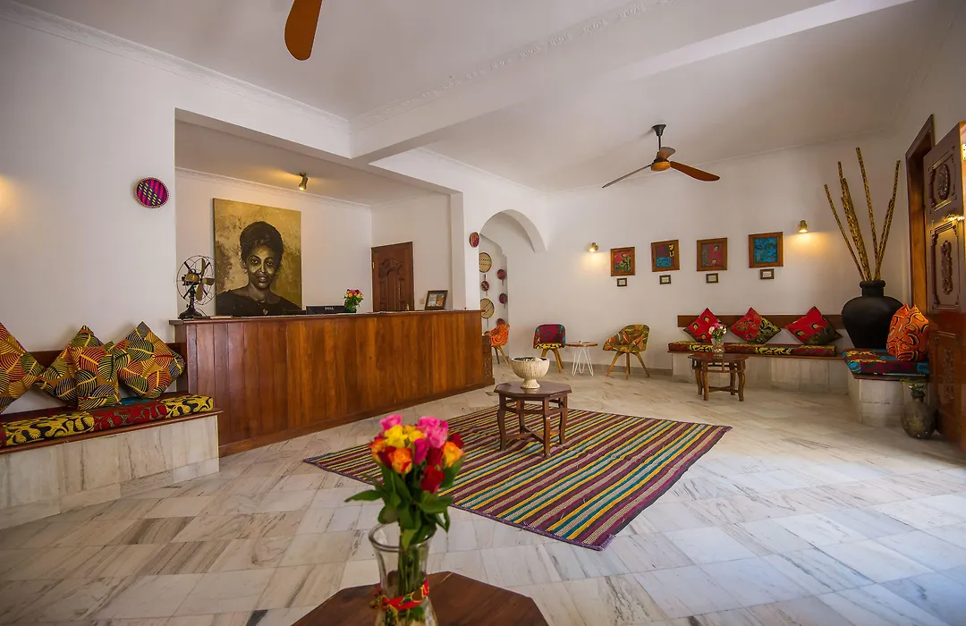The Seyyida Hotel And Spa-1