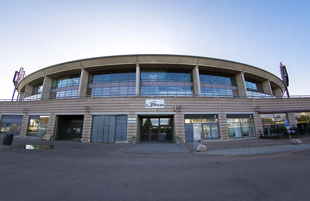 Hotel Kupolen-1