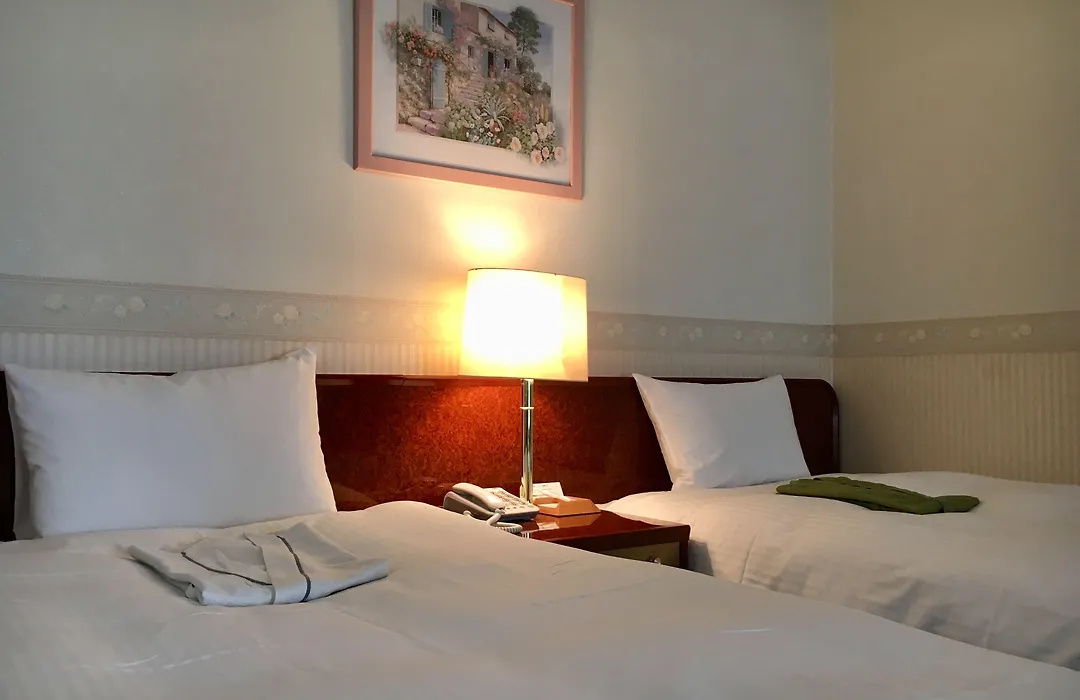 Ueno Terminal Hotel-1