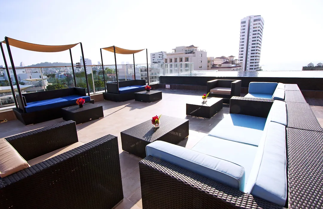 Intimate Hotel Pattaya - Sha Extra Plus-1