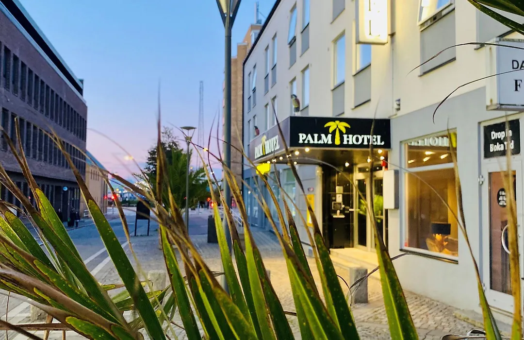 Palm Tree Hotel, Best Western Signature Collection-1