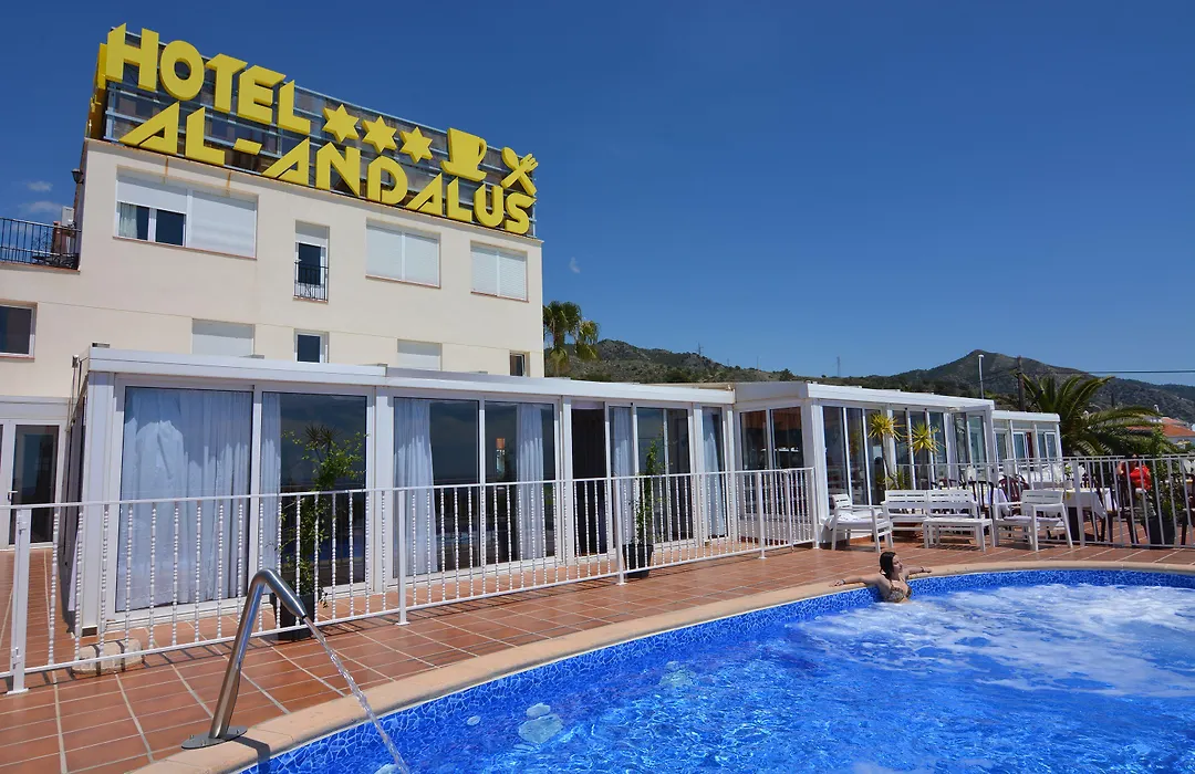 Hotel Al-Andalus-1
