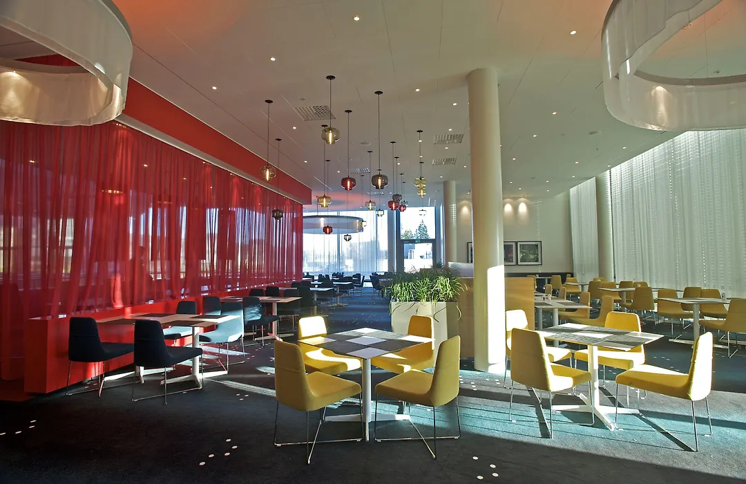 Radisson Hotel & Conference Centre Oslo Airport-1