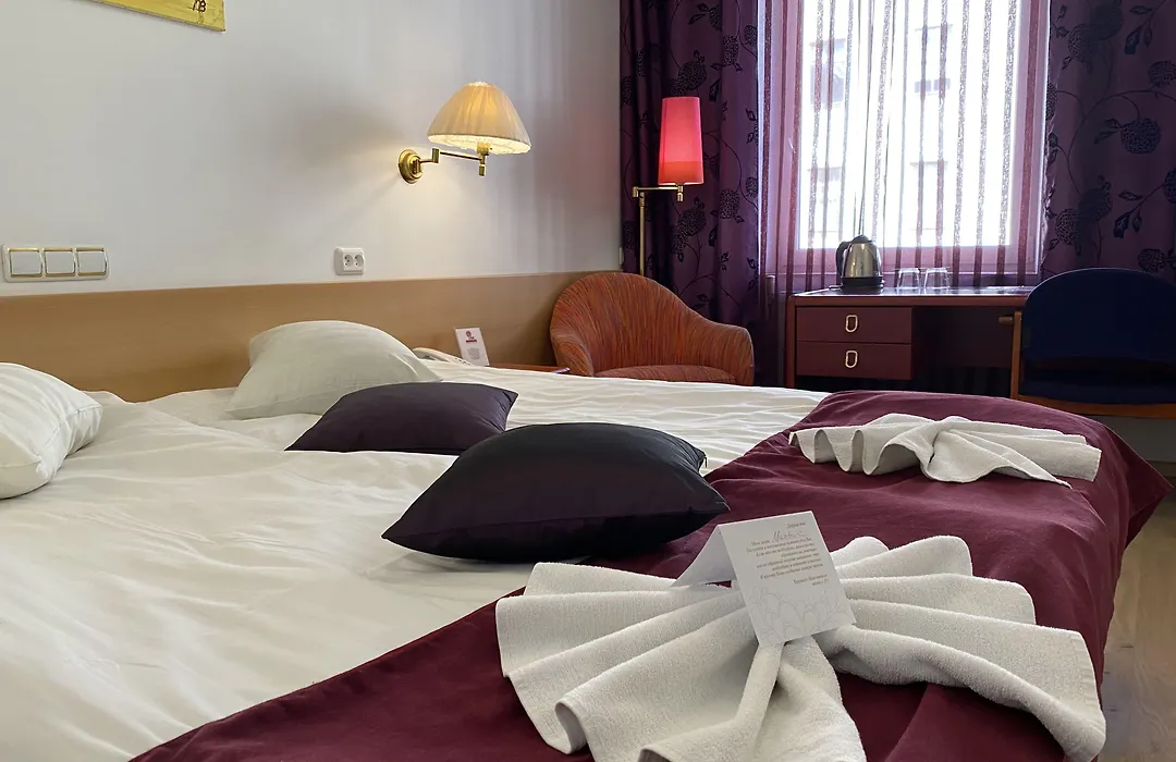 A1 Hotel Riga City Center-1