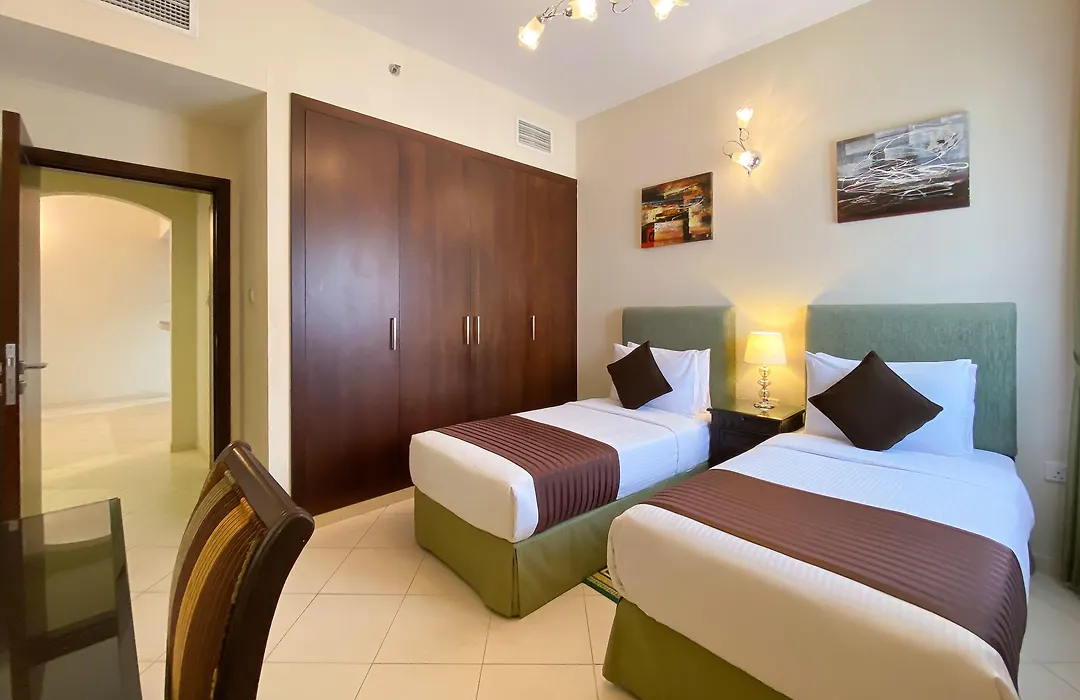 Auris Boutique Hotel Apartments, Al Barsha - At The Mall-1