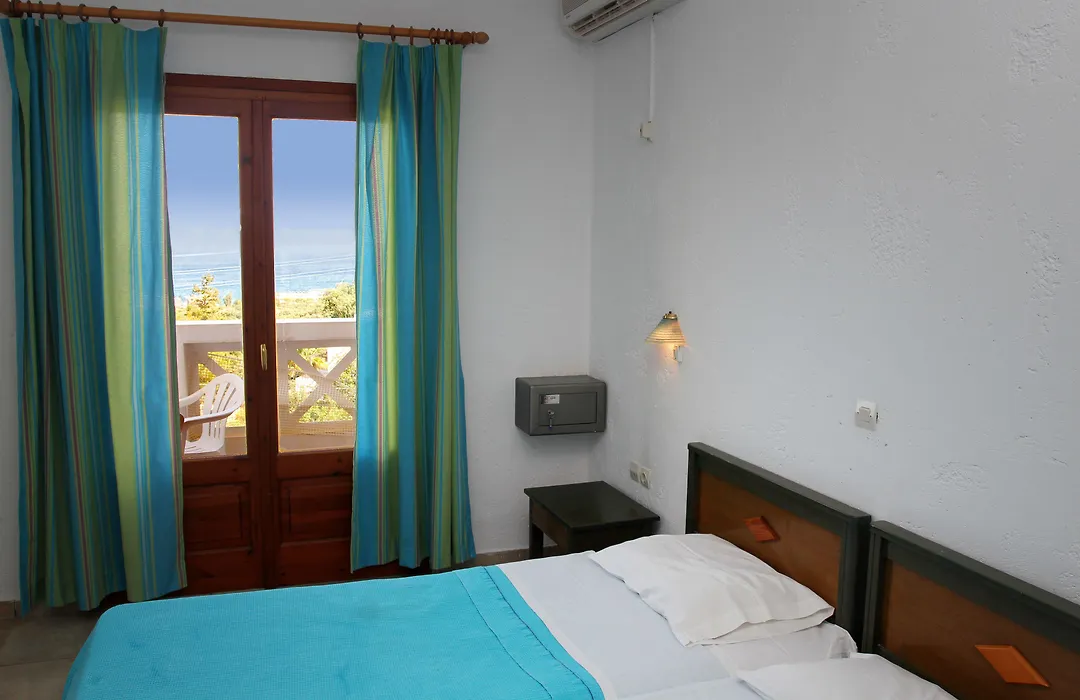 Romantica Hotel Apartments-1