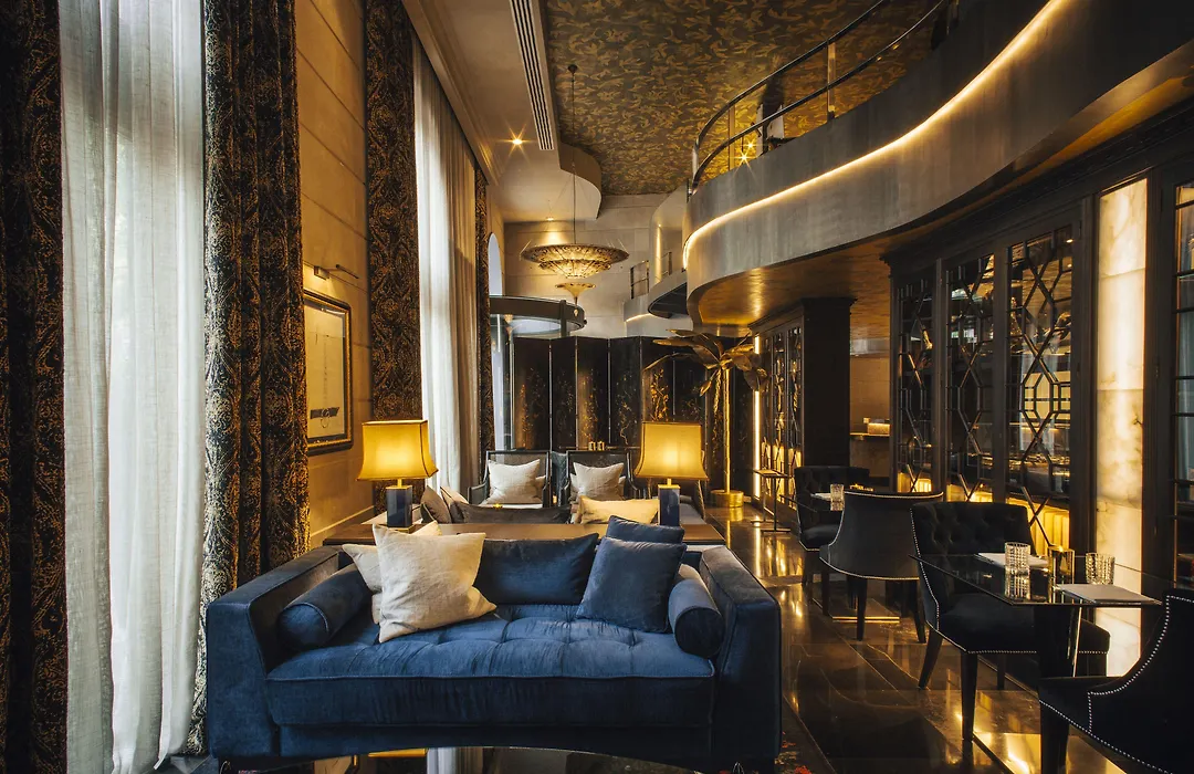 Hotel Bagues, A Small Luxury Hotel Of The World-1
