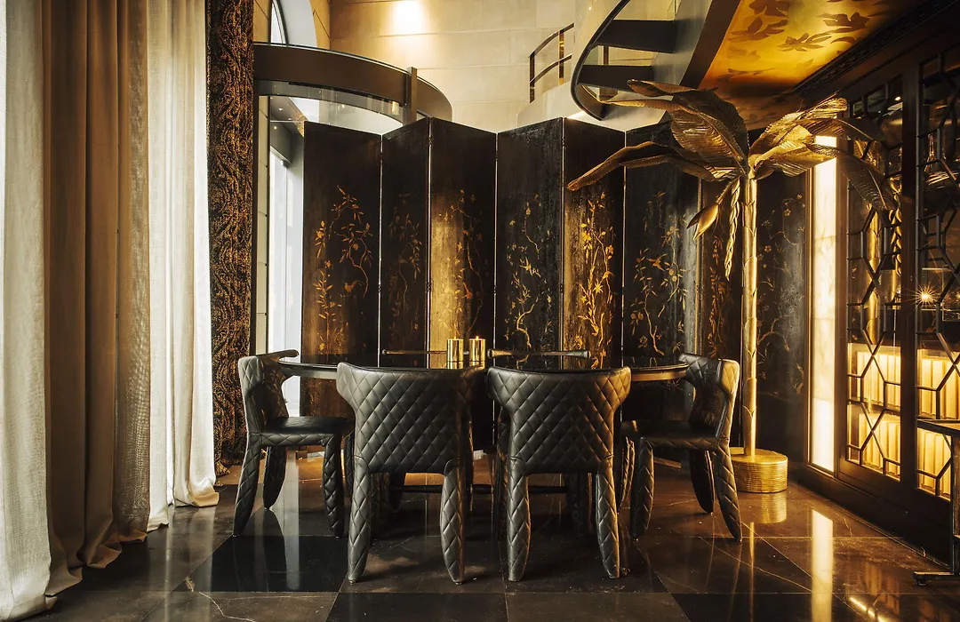 Hotel Bagues, A Small Luxury Hotel Of The World-1